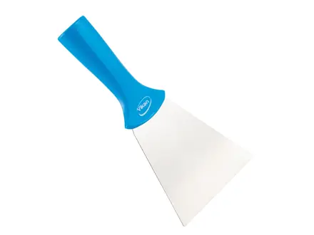 Grattoir Vikan 4011 pour montage sur manche, lame en acier inoxydable 100 mm